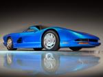 Chevrolet Corvette CERV III 1990 года